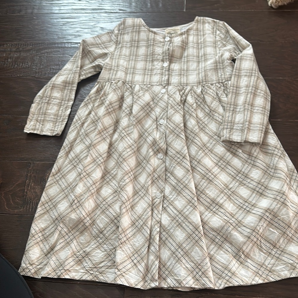 Girls Dress, Size 8